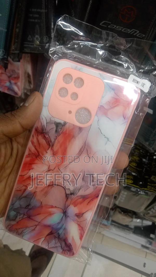 Marble Pattern Case for Xiaomi Redmi 10C 4G - thumbnail 3