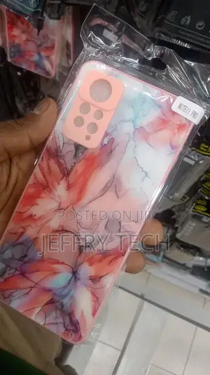 Mobile Back Case Cover for Xiaomi Redmi Note 11 Pro Marble