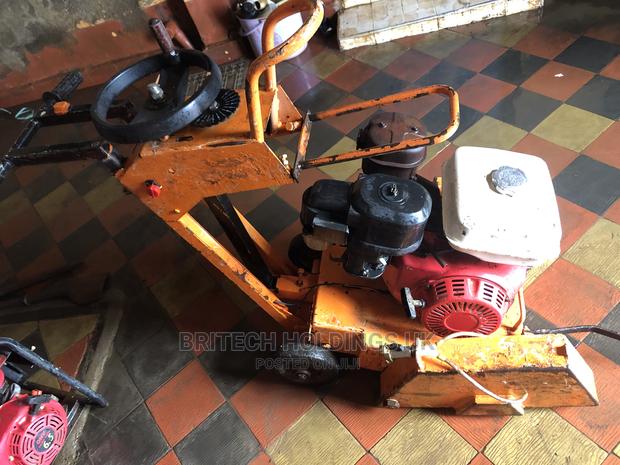 Ex-Uk Concrete Cutters - main view