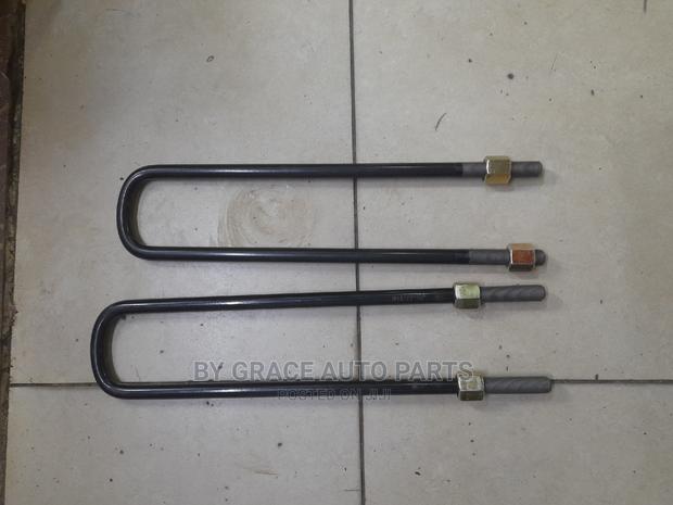 U Bolt Different Car Model - main view