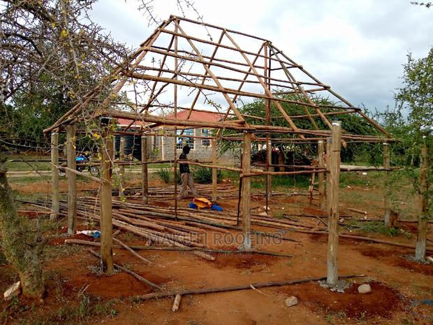 Makuti Roofing, Professional and Unique Roofing - thumbnail 4