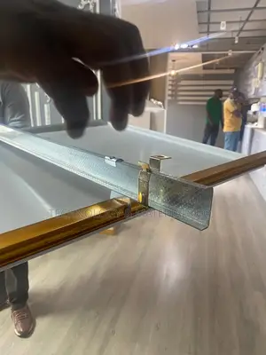 Aluminium Lay-in Ceiling 600*600mm