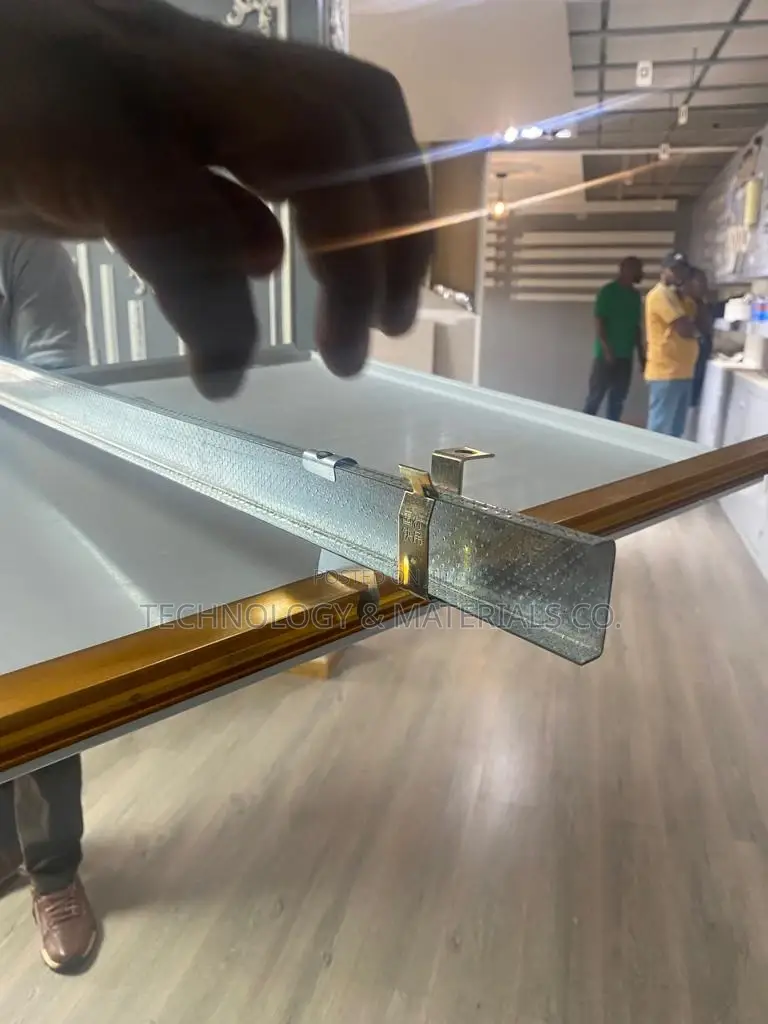 Aluminium Lay-in Ceiling 600*600mm
