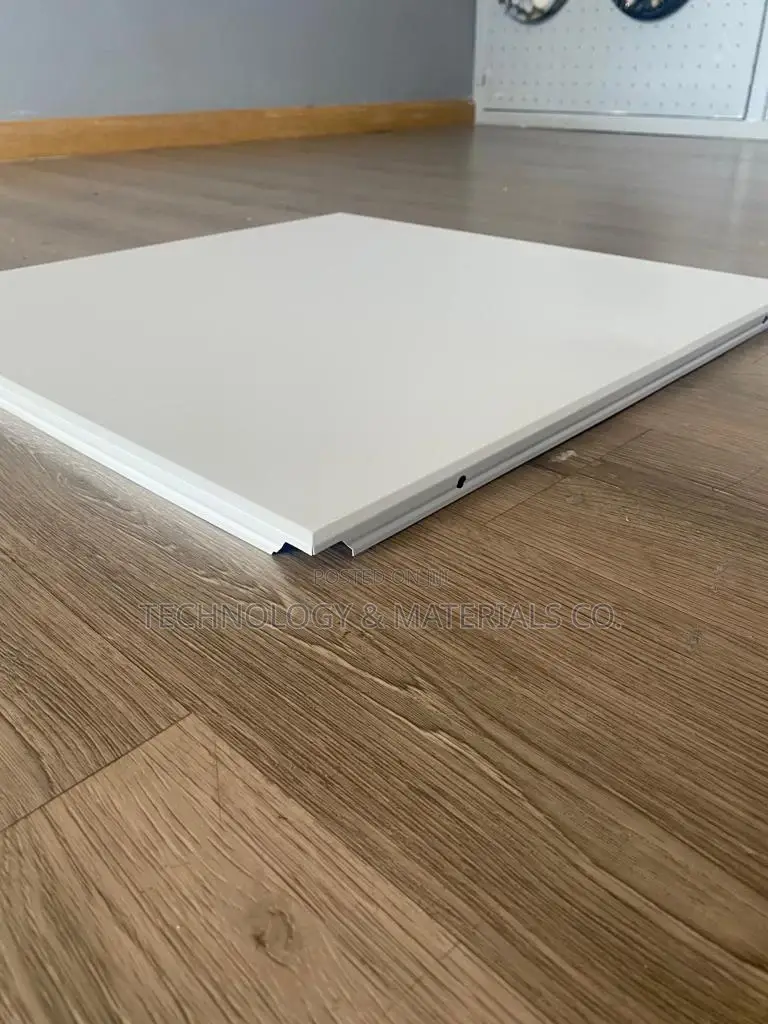 Aluminium Lay-in Ceiling 600*600mm