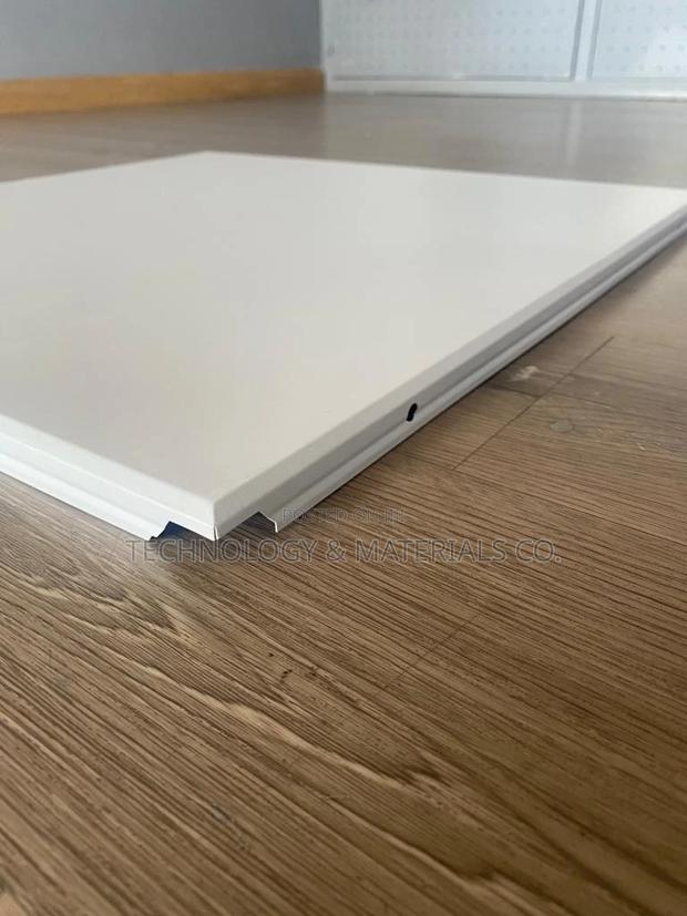 Aluminium Lay-in Ceiling 600*600mm