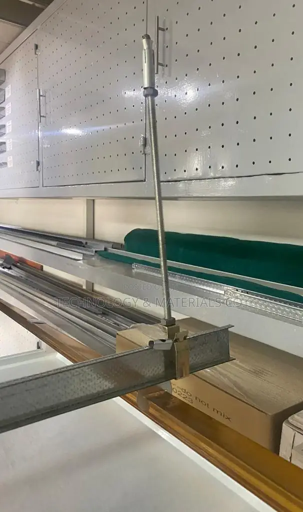 Aluminium Lay-in Ceiling 600*600mm