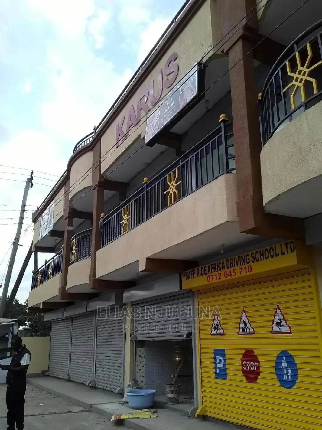 Shop Jogoo Road Buruburu Shopping Centre