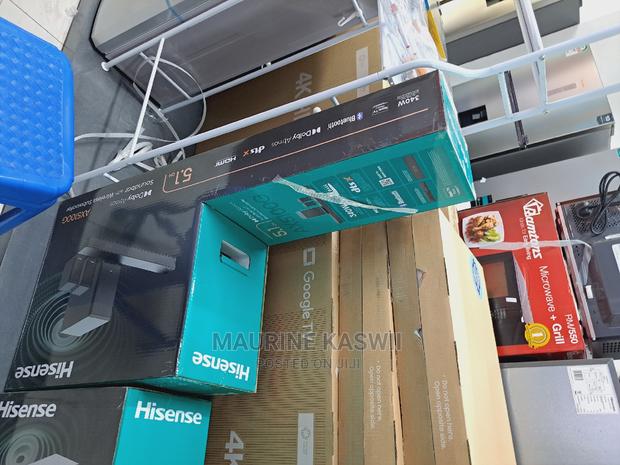 Hisense Soundbar 340 Watts - main view
