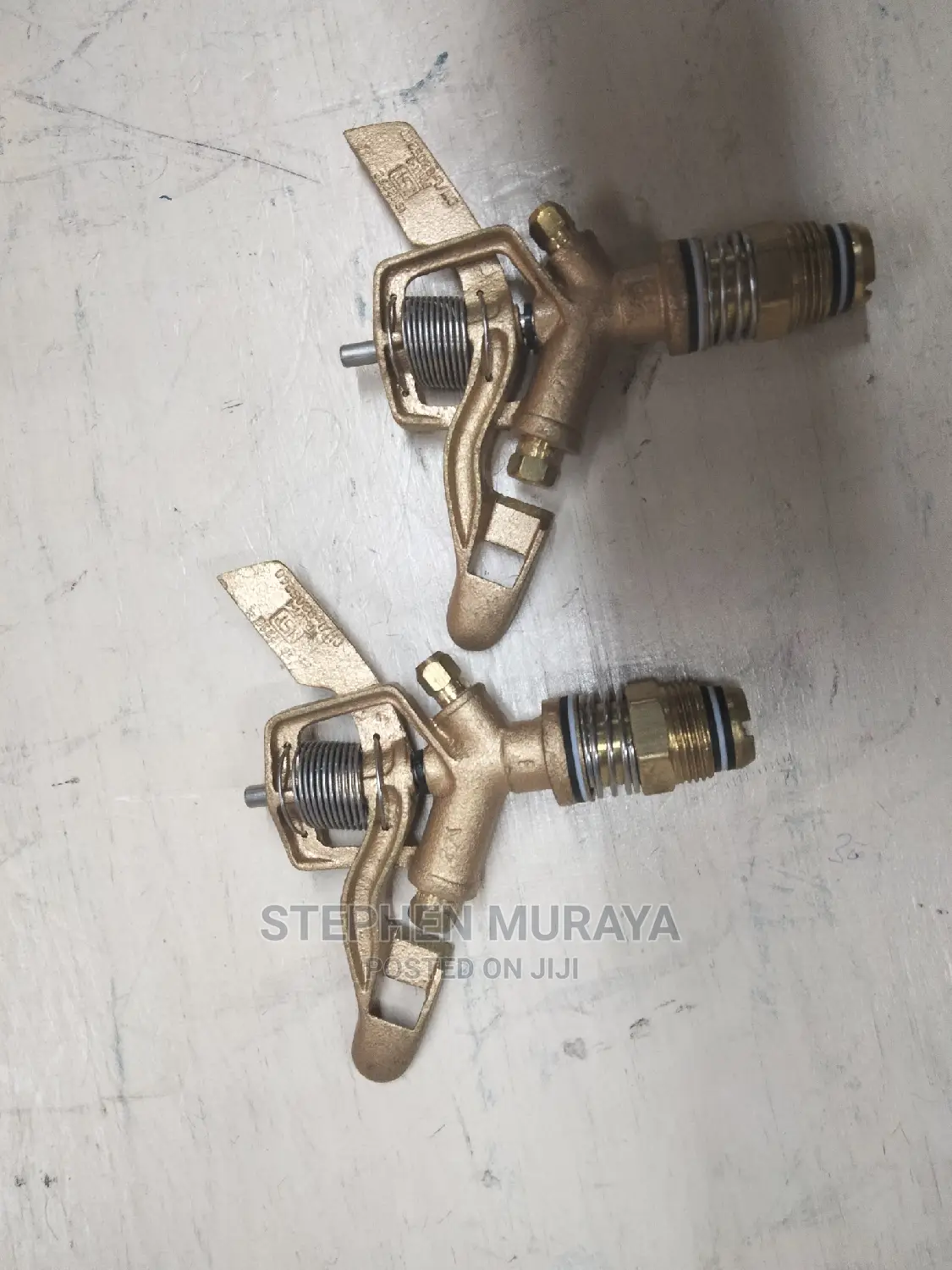 Sprinkler 3/4(Brass)