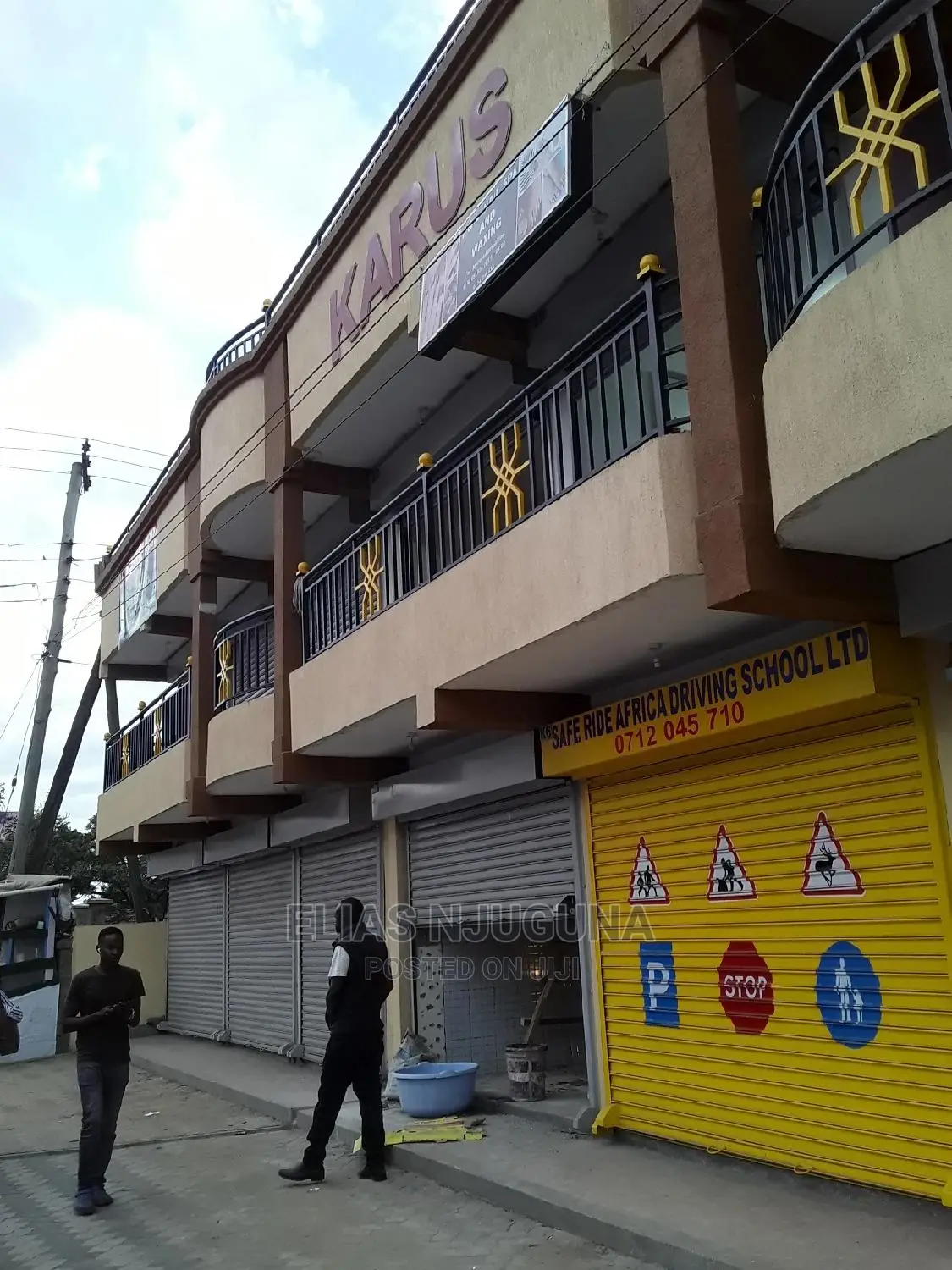 Shop Jogoo Road Buruburu Shopping Centre