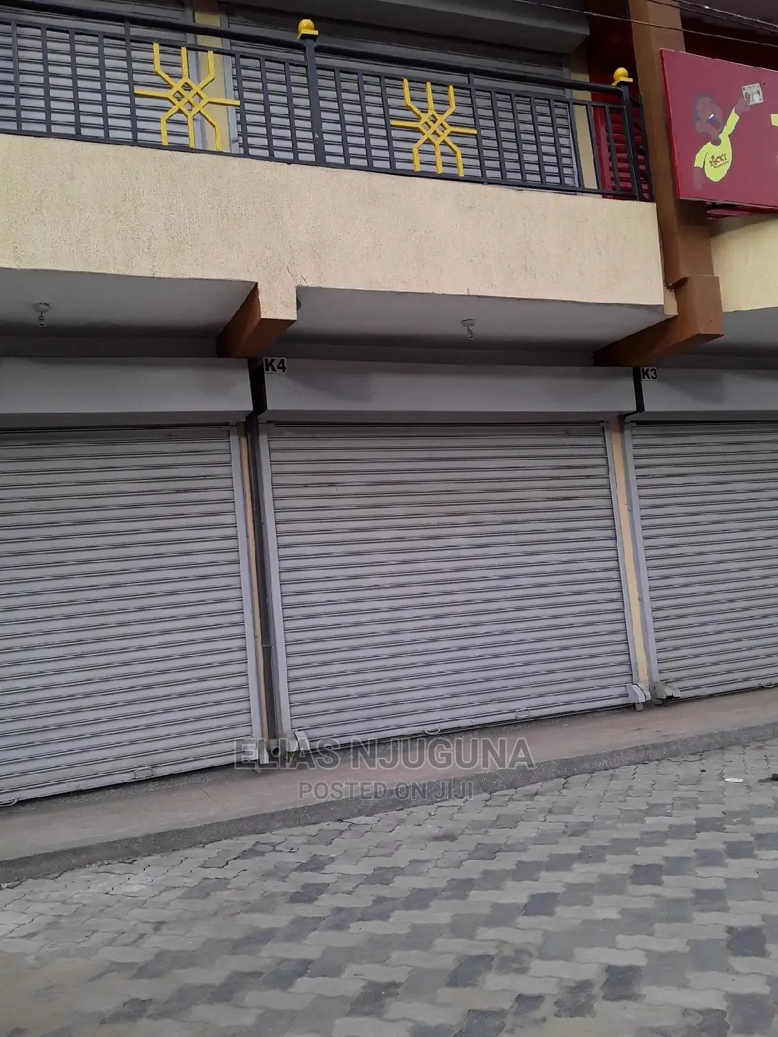 Shop Jogoo Road Buruburu Shopping Centre