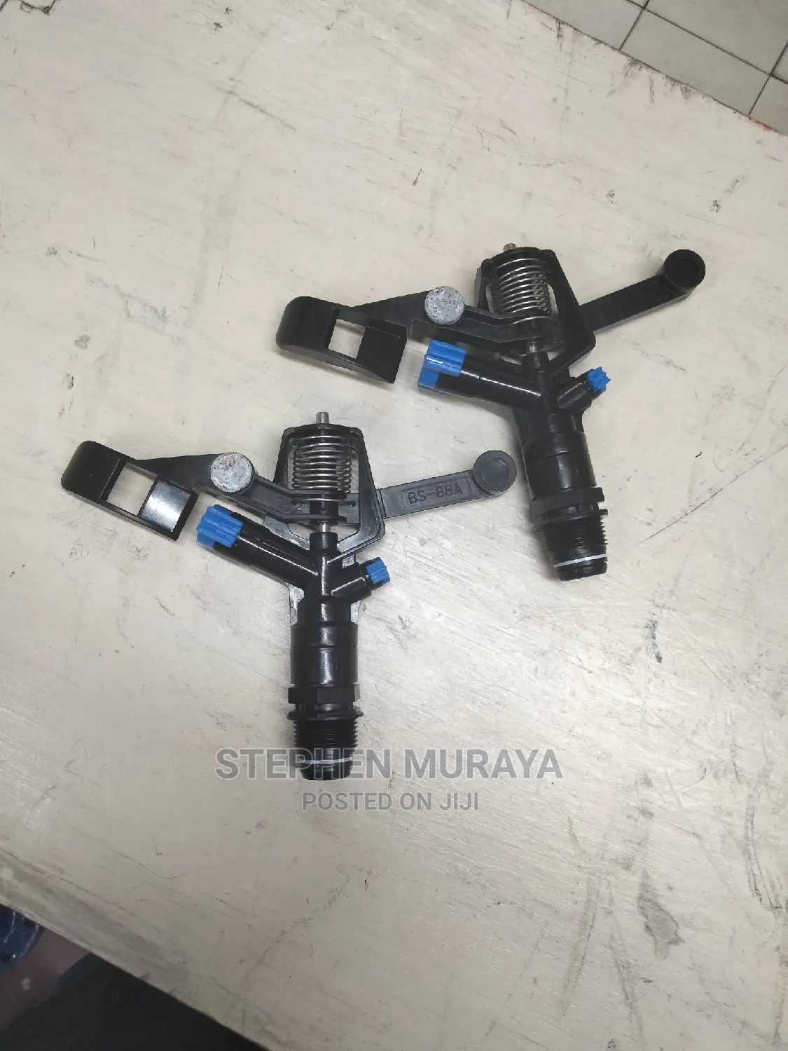 Sprinkler 3/4 Plastic
