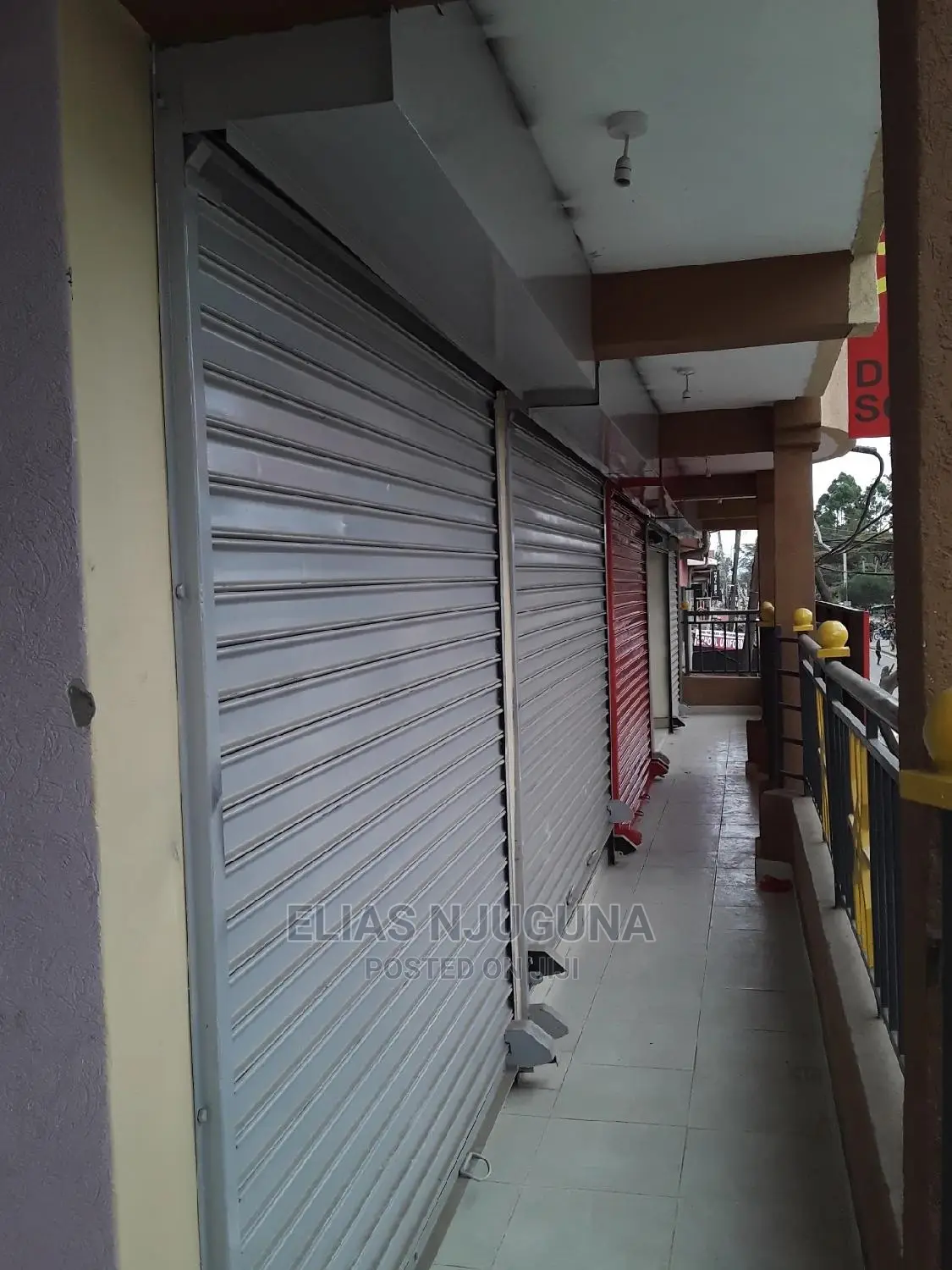 Shop Jogoo Road Buruburu Shopping Centre