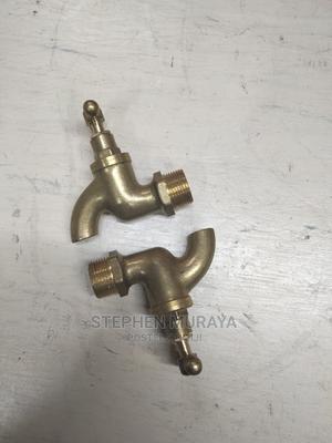 Tap 1/2 Pegler Brass - thumbnail 2