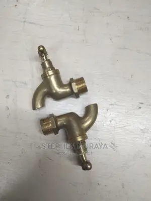 Tap 1/2 Pegler Brass