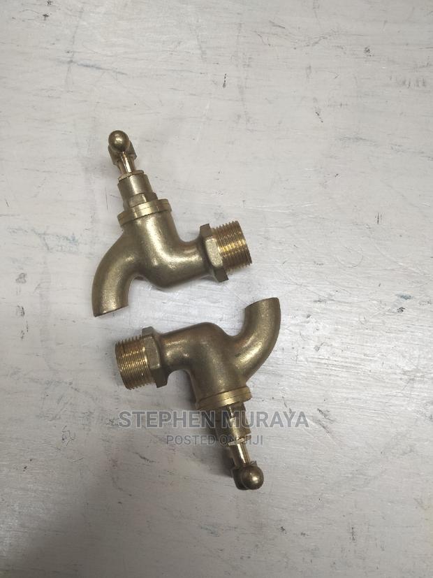 Tap 1/2 Pegler Brass - main view