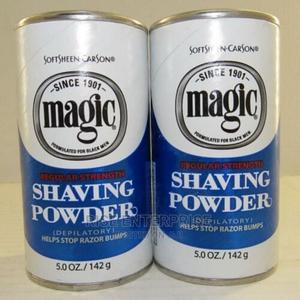 Magic Shaving Powder. - main view