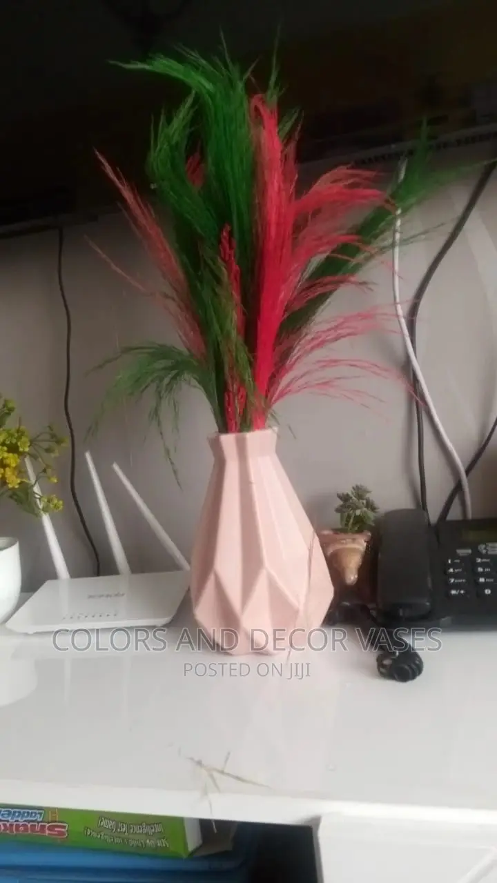 Table Top Vases
