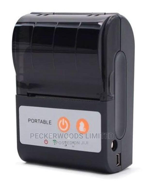A Quality and Easy to Use Mini Bluetooth Printer