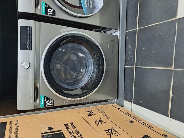 Hisense Wdqy1014evjmt 10kg Washer 6kg Dryer
