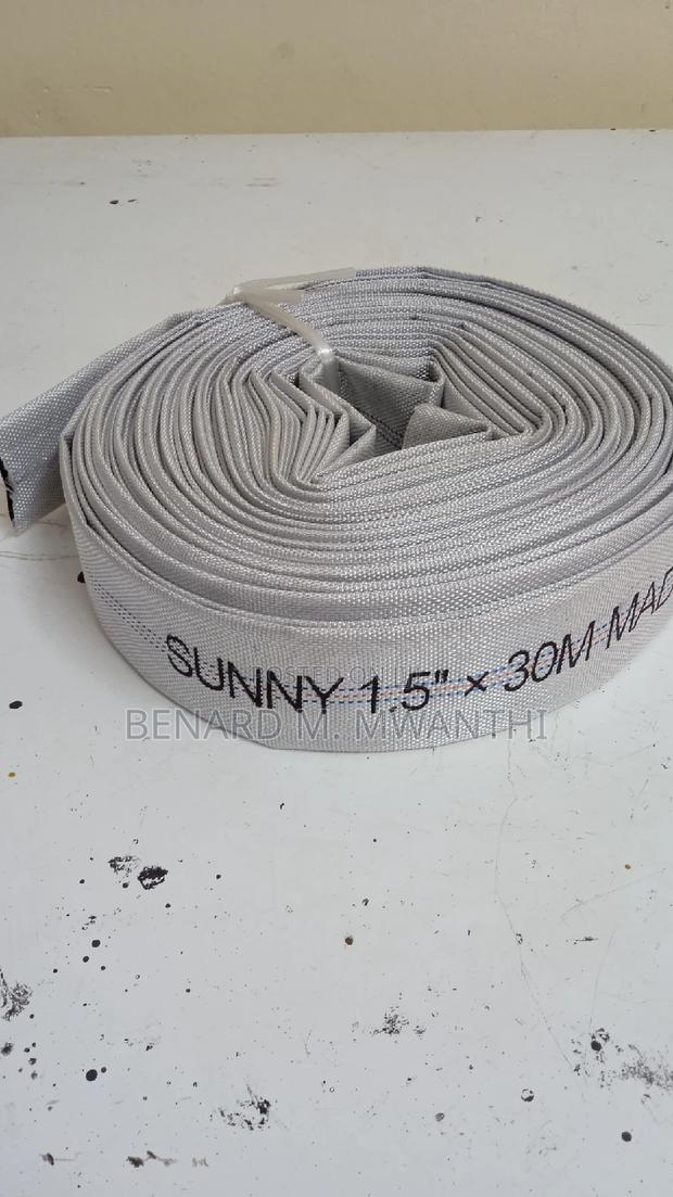 Delivery Pipes 1.5" - main view