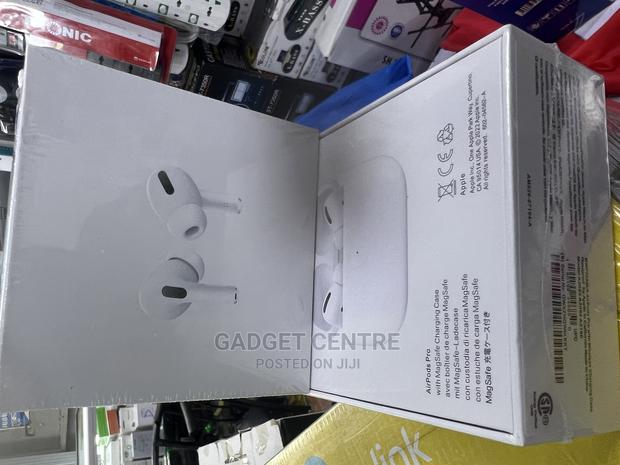 Original Apple Airpods Pro - thumbnail 4