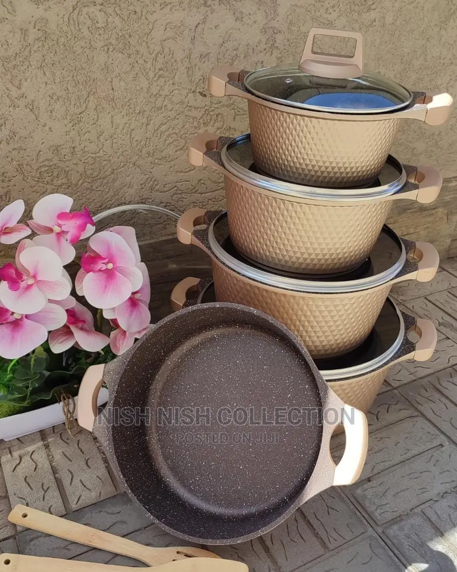 Granite Cookware Set
