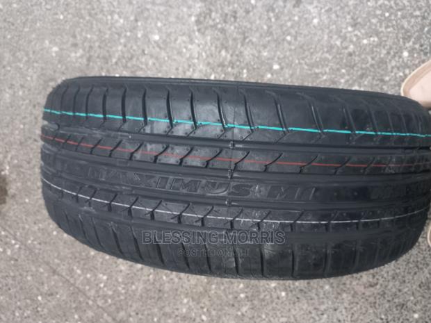 Tyre Size 245/45r18 Maxtrek - main view