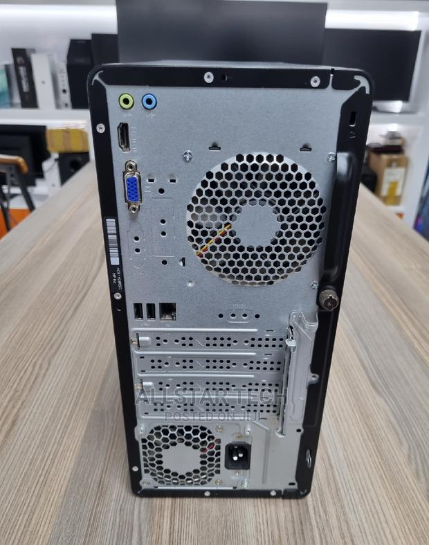 Desktop Computer HP 290 G4 4GB Intel Core I5 HDD 1T - thumbnail 3