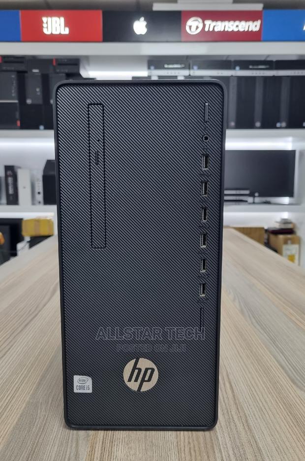 Desktop Computer HP 290 G4 4GB Intel Core I5 HDD 1T - main view