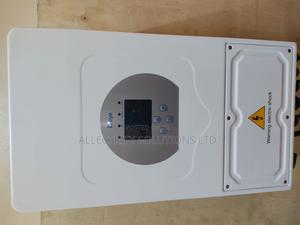 DEYE 48V 5KVA Hybrid Inverter Single Phase - main view