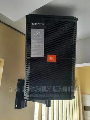 JBL SRX 712M Monitor