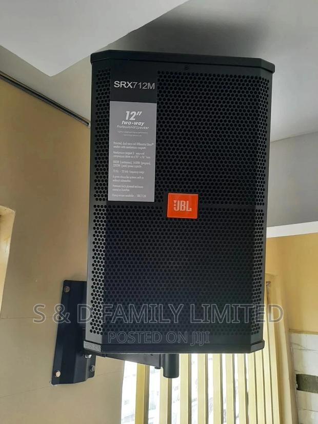 JBL SRX 712M Monitor