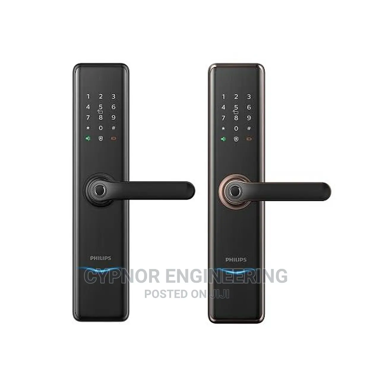 Smart Home Fingerprint Intelligence Lock