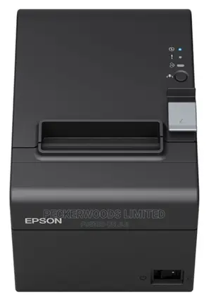 Epson TM-T20III POS Receipt Printer – USB + Serial, PS, BLK,