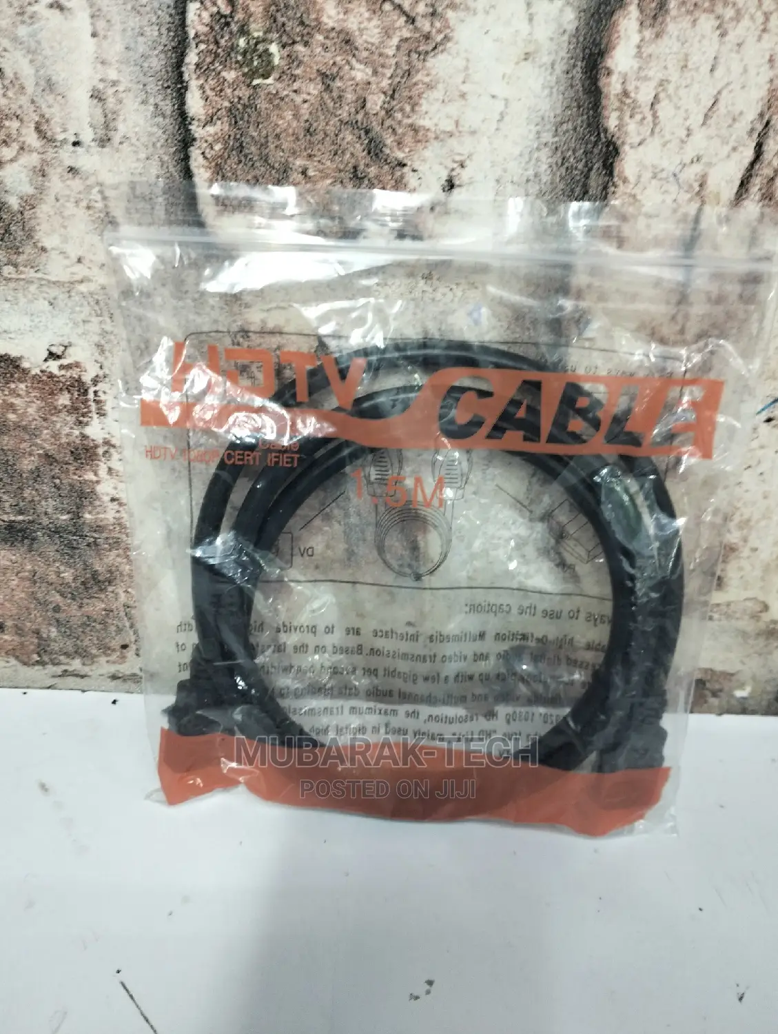 Hdmi 1.5m High Speed