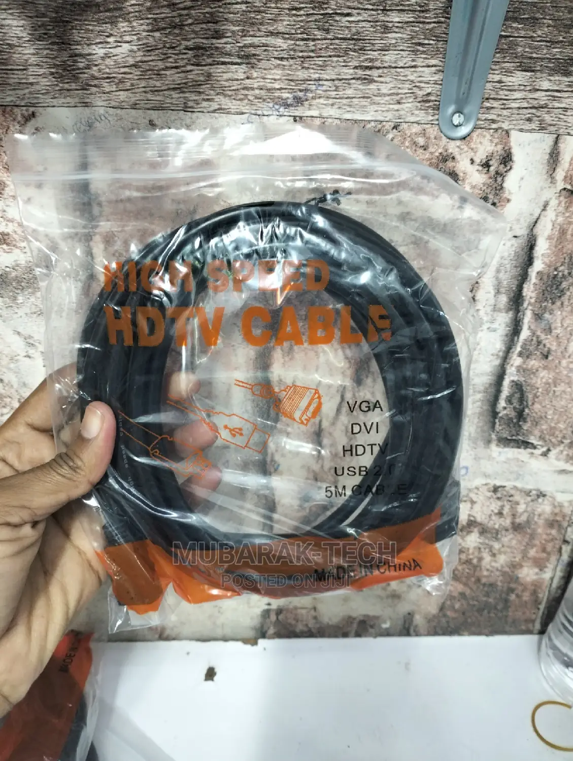Hdmi 5m High Speed