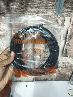 Hdmi 5m High Speed