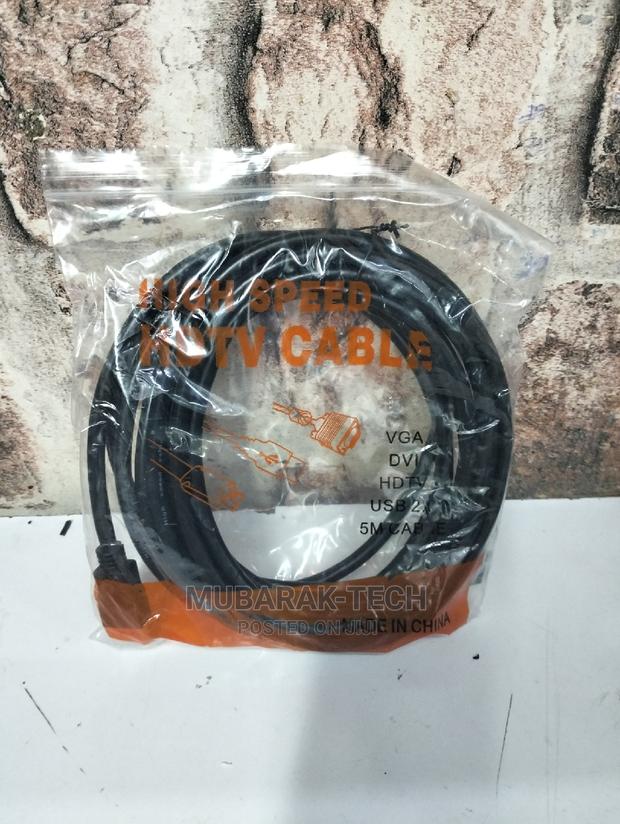 Hdmi 5m High Speed - thumbnail 2