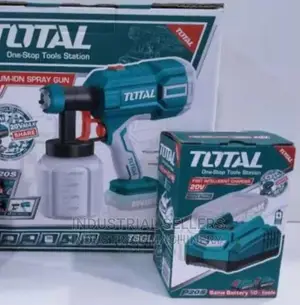 Cordless Spray Gun 20v