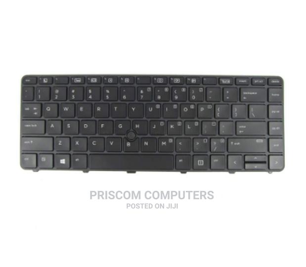 Hp 430G3, 430G4, 440G3, 440G4, 445G3 Non Backlight Keyboard