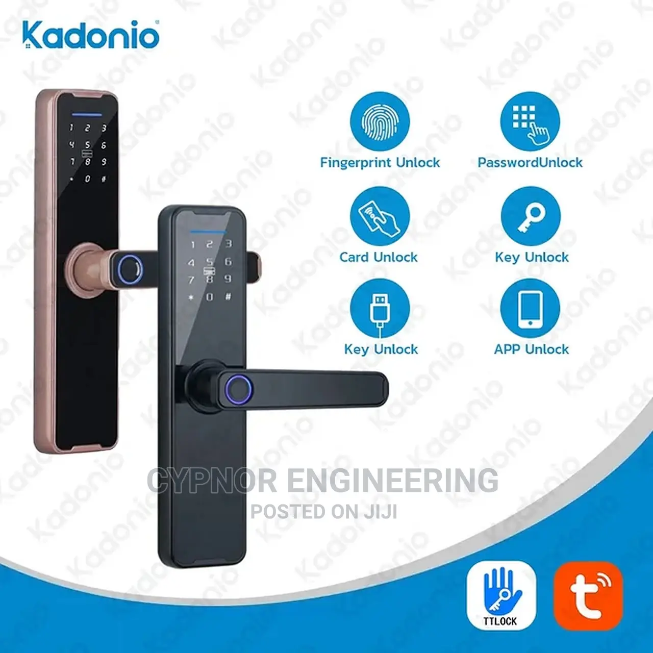 Solutions: Unlocking the Power of Intelligent Door Locks"