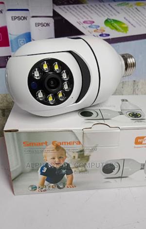 360 PTZ CCTV Camera Bulb Camera Motion) - main view