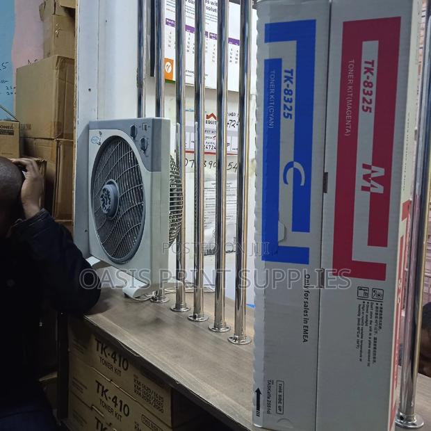 Kyocera TK8325 - main view