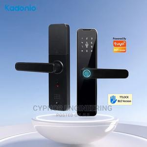 Elegant Access Control: Intelligent Door Locks - thumbnail 2