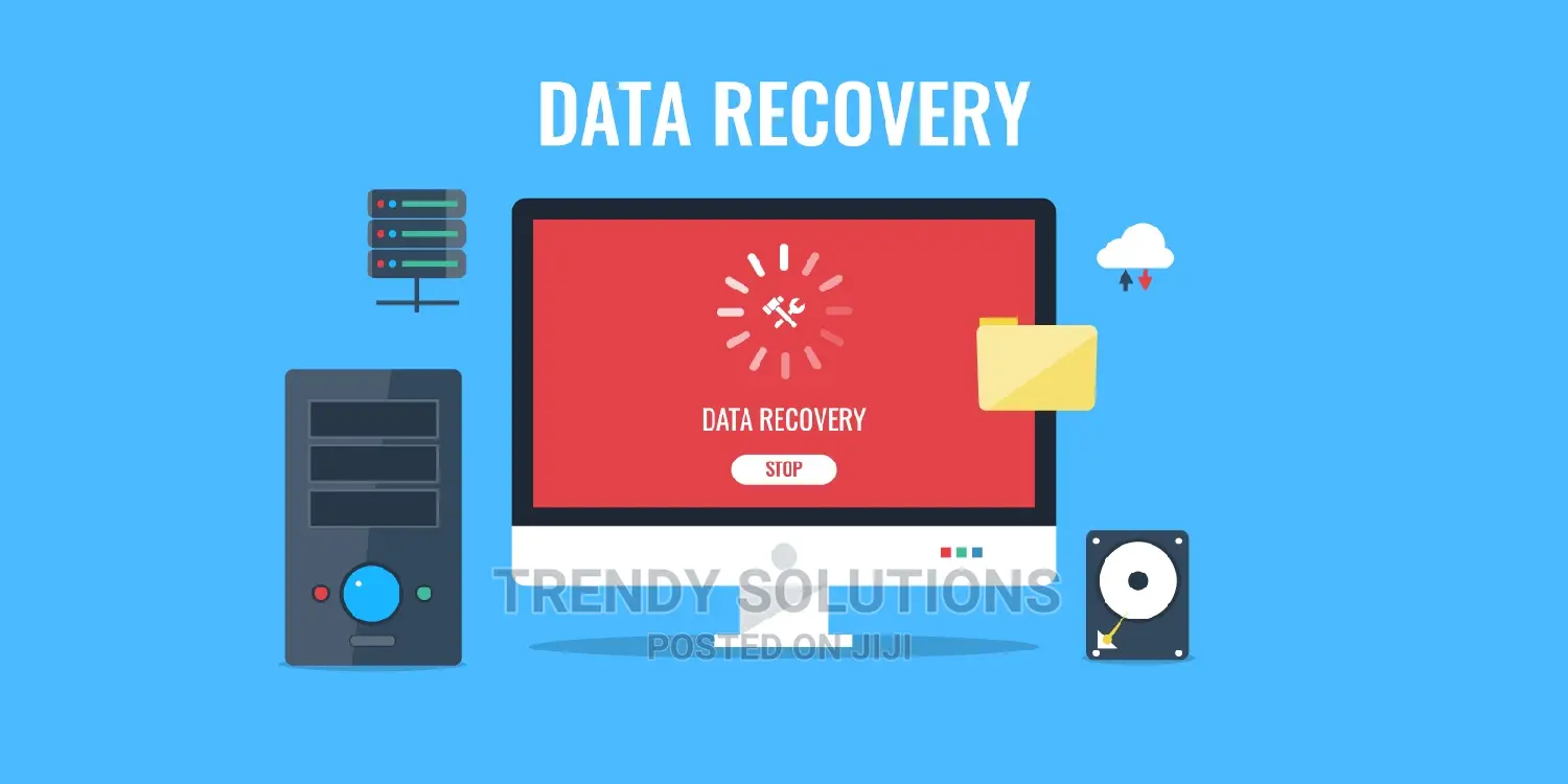 Data Recovery Services