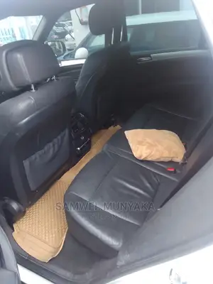 BMW X5 3.0D Automatic 2008 White