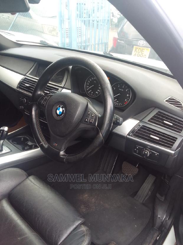 BMW X5 3.0D Automatic 2008 White - thumbnail 9