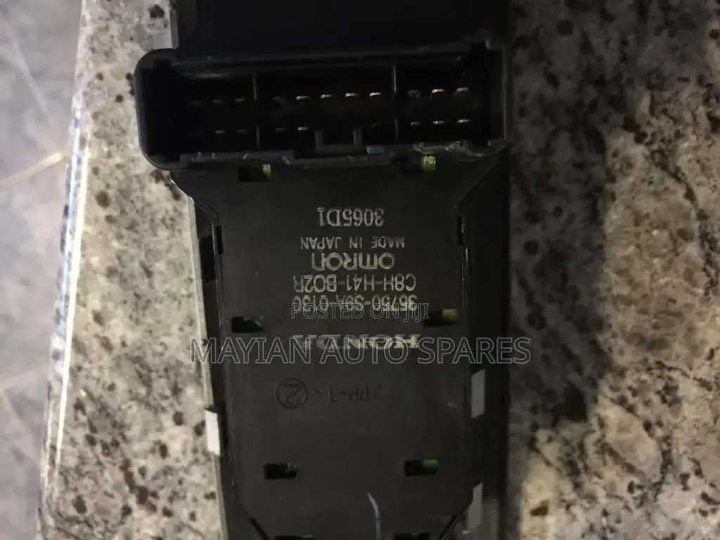 Main Switch Honda