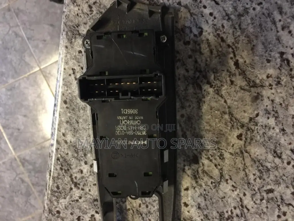 Main Switch Honda